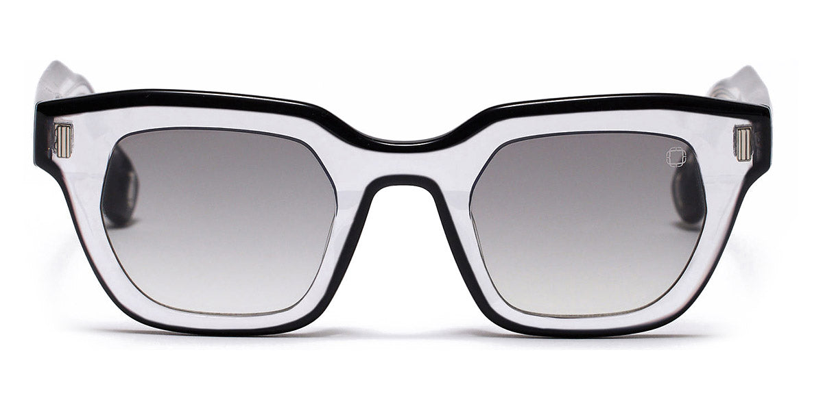 Blake Kuwahara® RANDOLPH SUN BLK RANDOLPH SUN CRYSTAL 49 - CRYSTAL Sunglasses