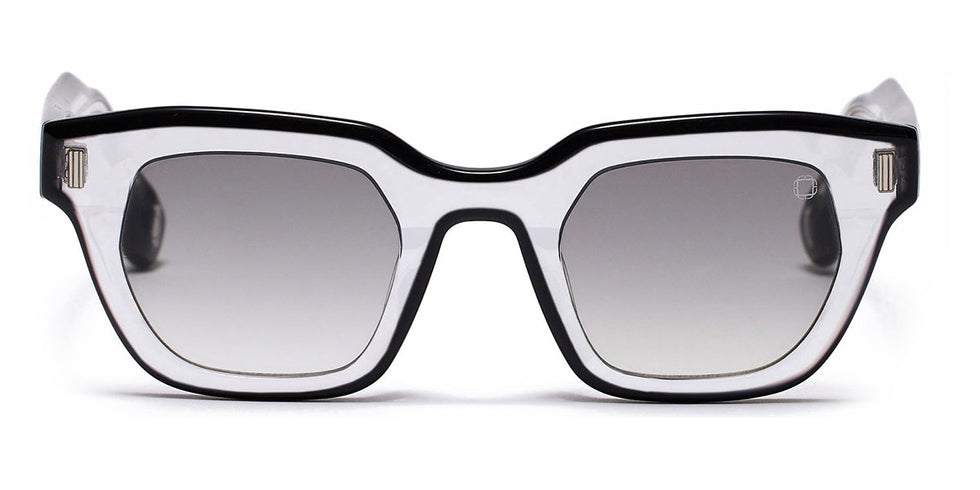 Blake Kuwahara® RANDOLPH SUN BLK RANDOLPH SUN CRYSTAL 49 - CRYSTAL Sunglasses