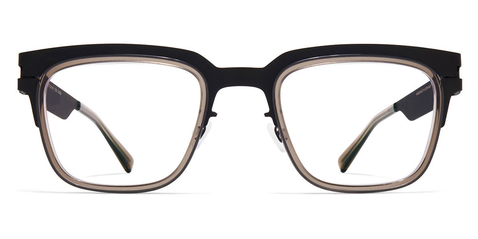 Mykita® RAYMOND MYK RAYMOND A77 Black/Clear Ash 51 - A77 Black/Clear Ash Eyeglasses