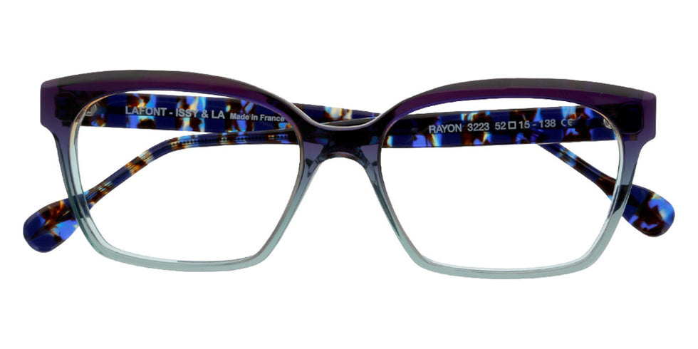 Lafont® Rayon LAF RAYON 3223 52 - 3223 Eyeglasses