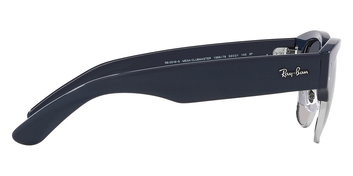 Ray-Ban® Mega Clubmaster RB0316S Sunglasses