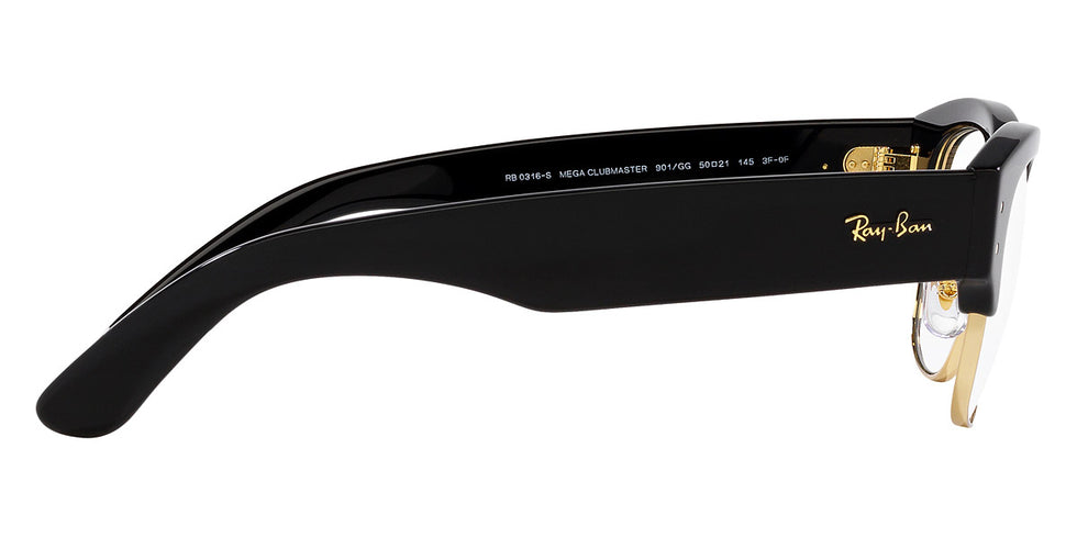 Ray-Ban® Mega Clubmaster RB0316S Sunglasses
