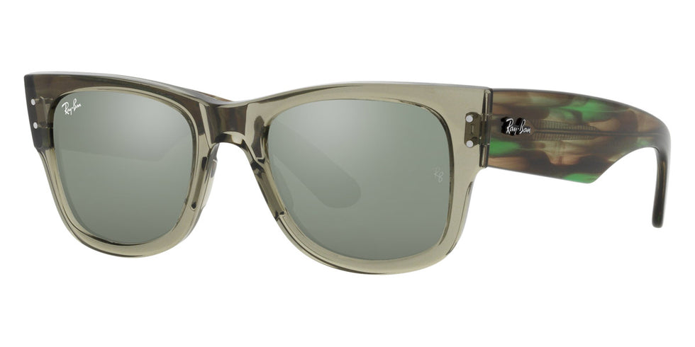 Ray-Ban® Mega Wayfarer RB0840S Sunglasses
