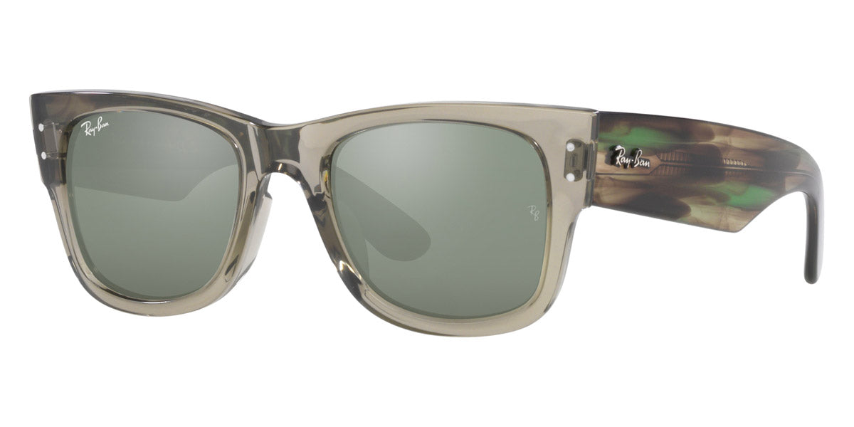 Ray-Ban® Mega Wayfarer RB0840Sf Sunglasses