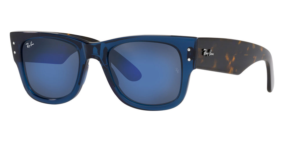 Ray-Ban® Mega Wayfarer RB0840Sf Sunglasses