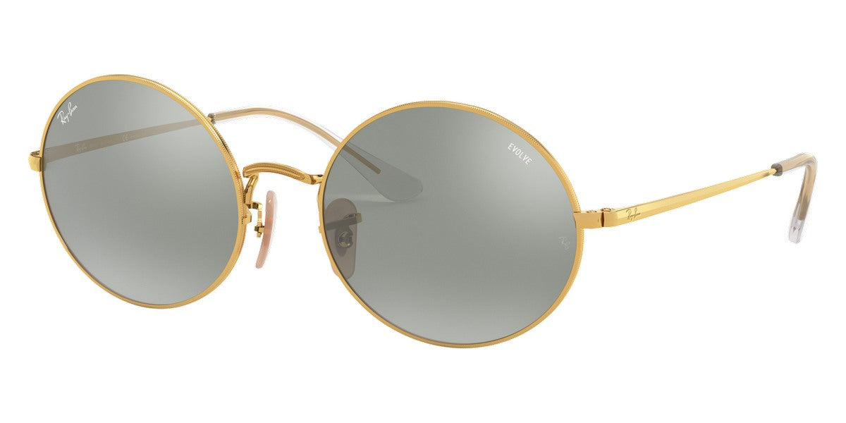 Ray-Ban® Oval RB1970 Sunglasses