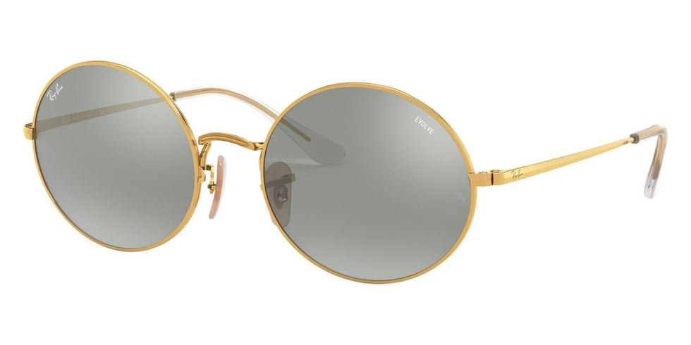 Ray-Ban® Oval RB1970 Sunglasses