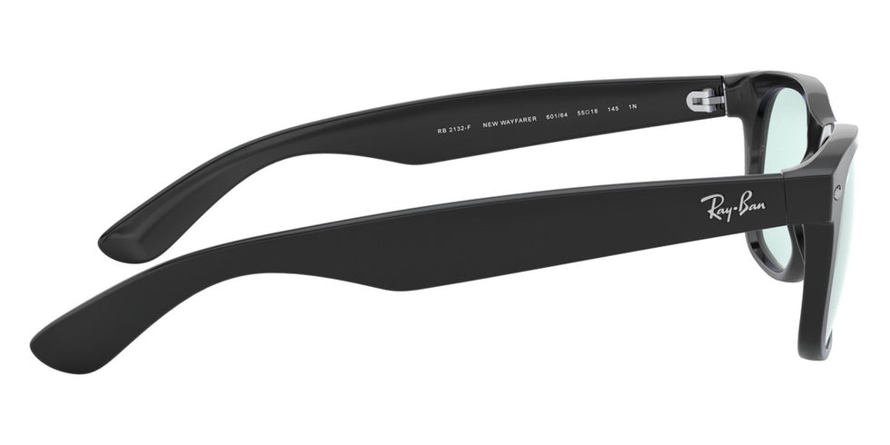 Ray-Ban® New Wayfarer Low Bridge Fit RB2132F Sunglasses