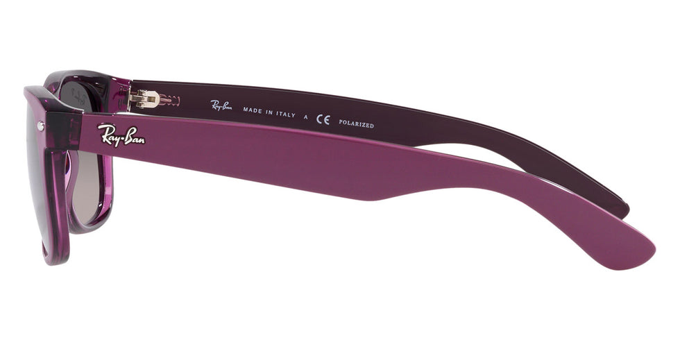 Ray-Ban® New Wayfarer Low Bridge Fit RB2132F Sunglasses
