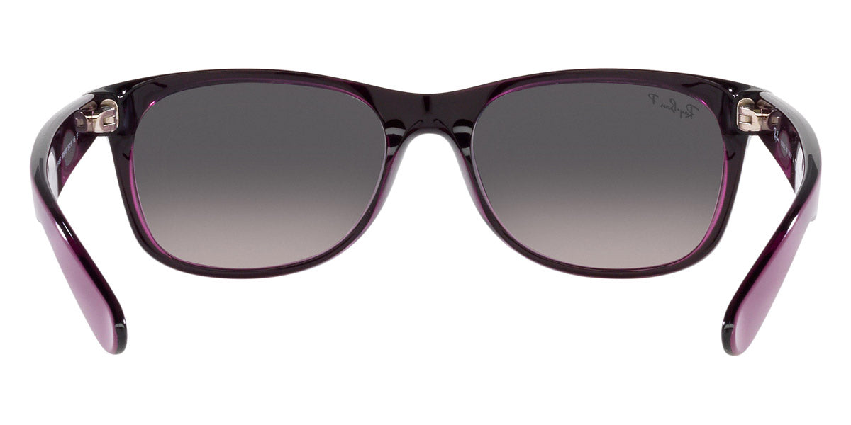 Ray-Ban® New Wayfarer Low Bridge Fit RB2132F Sunglasses