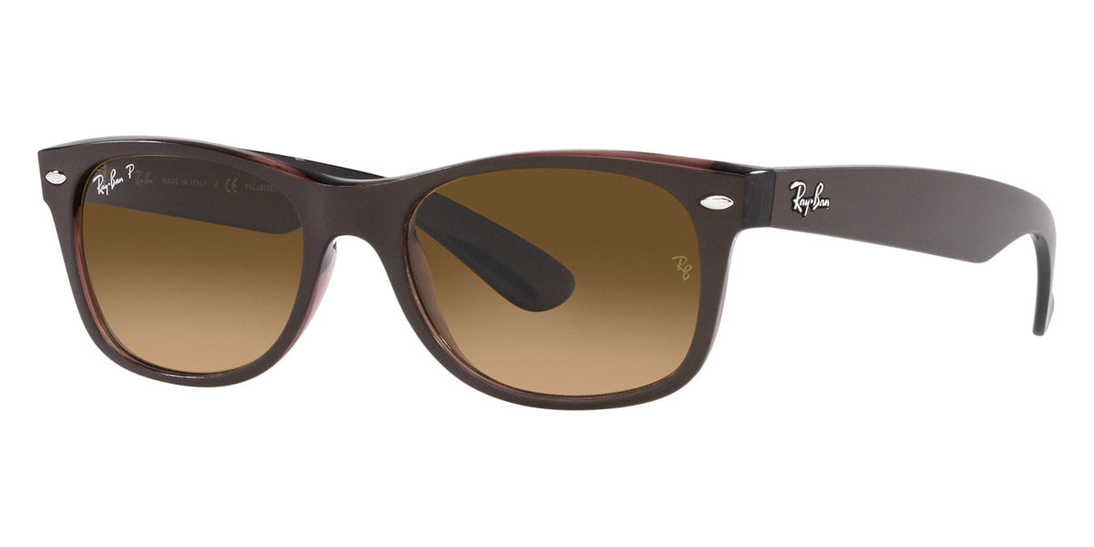 Ray-Ban® New Wayfarer Low Bridge Fit RB2132F Sunglasses