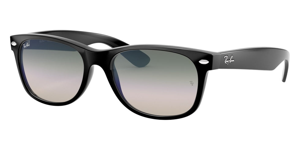 Ray-Ban® New Wayfarer Low Bridge Fit RB2132F Sunglasses