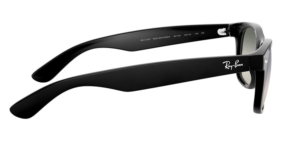 Ray-Ban® New Wayfarer Low Bridge Fit RB2132F Sunglasses