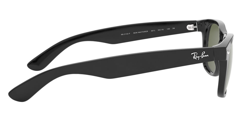 Ray-Ban® New Wayfarer Low Bridge Fit RB2132F Sunglasses