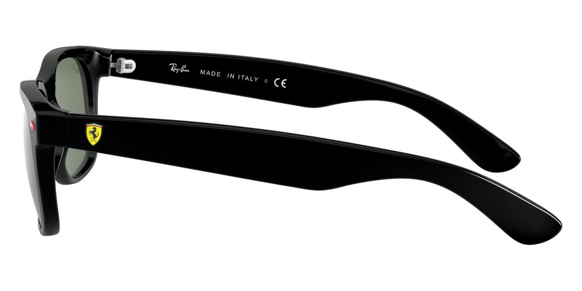 Ray-Ban® New Wayfarer Scuderia Ferrari Collection RB2132M Sunglasses