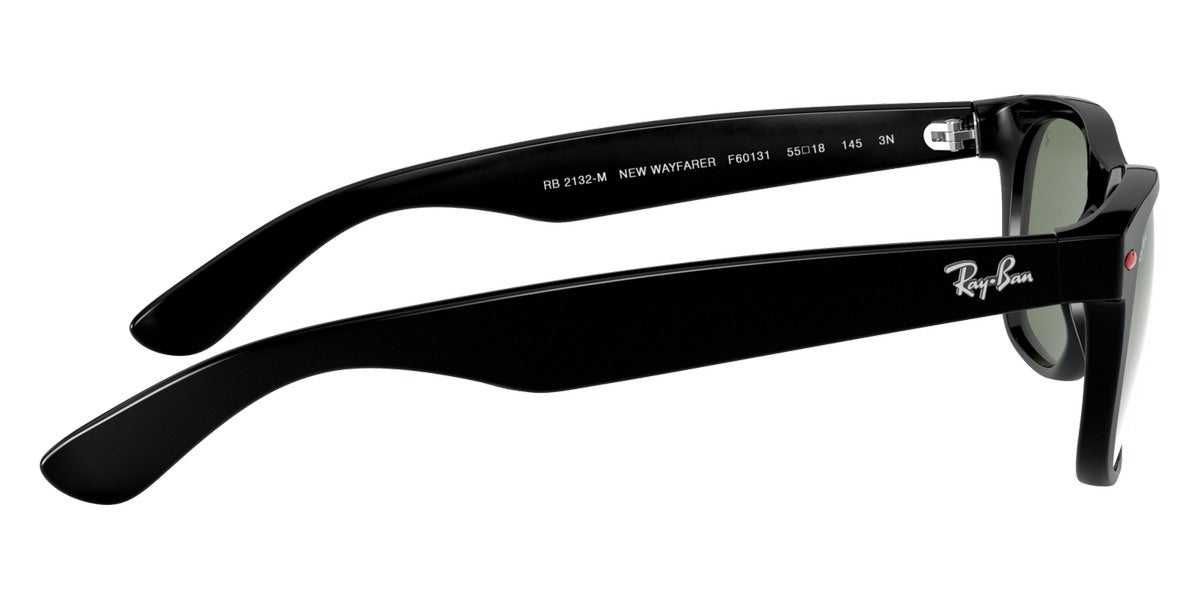 Ray-Ban® New Wayfarer Scuderia Ferrari Collection RB2132M Sunglasses