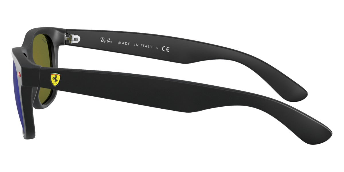 Ray-Ban® New Wayfarer Scuderia Ferrari Collection RB2132M Sunglasses