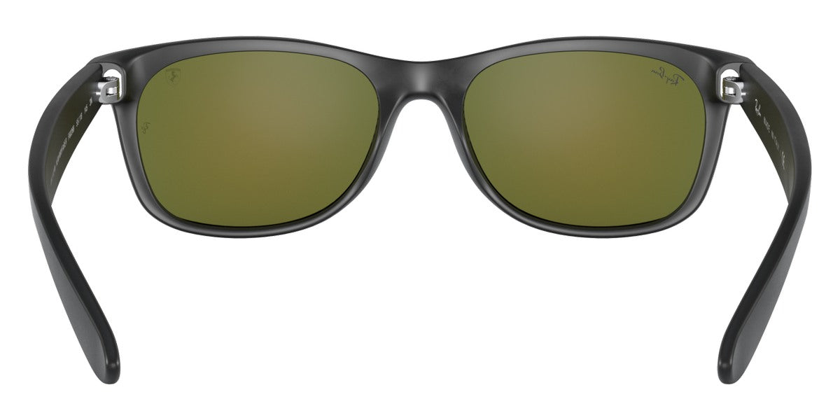 Ray-Ban® New Wayfarer Scuderia Ferrari Collection RB2132M Sunglasses