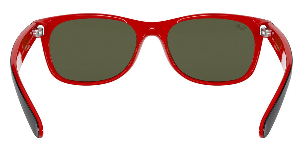 Ray-Ban® New Wayfarer Scuderia Ferrari Collection RB2132M Sunglasses