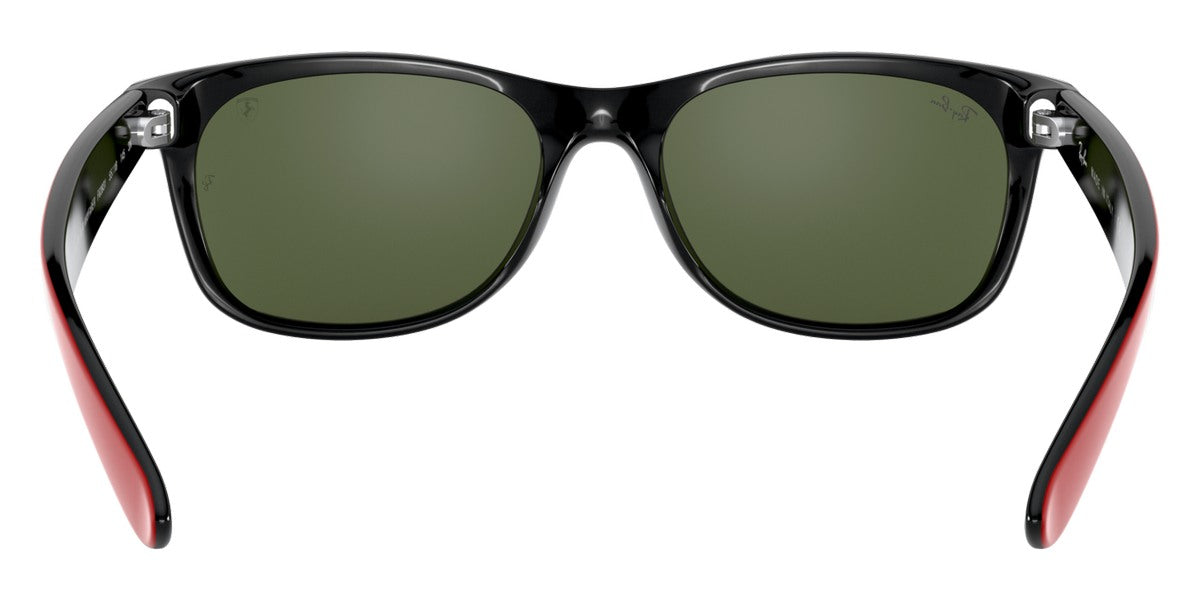 Ray-Ban® New Wayfarer Scuderia Ferrari Collection RB2132M Sunglasses