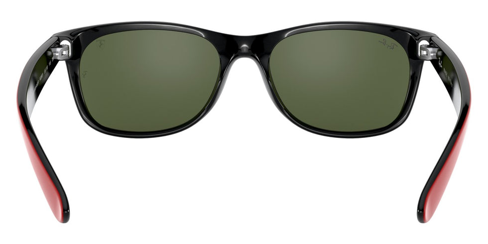Ray-Ban® New Wayfarer Scuderia Ferrari Collection RB2132M Sunglasses