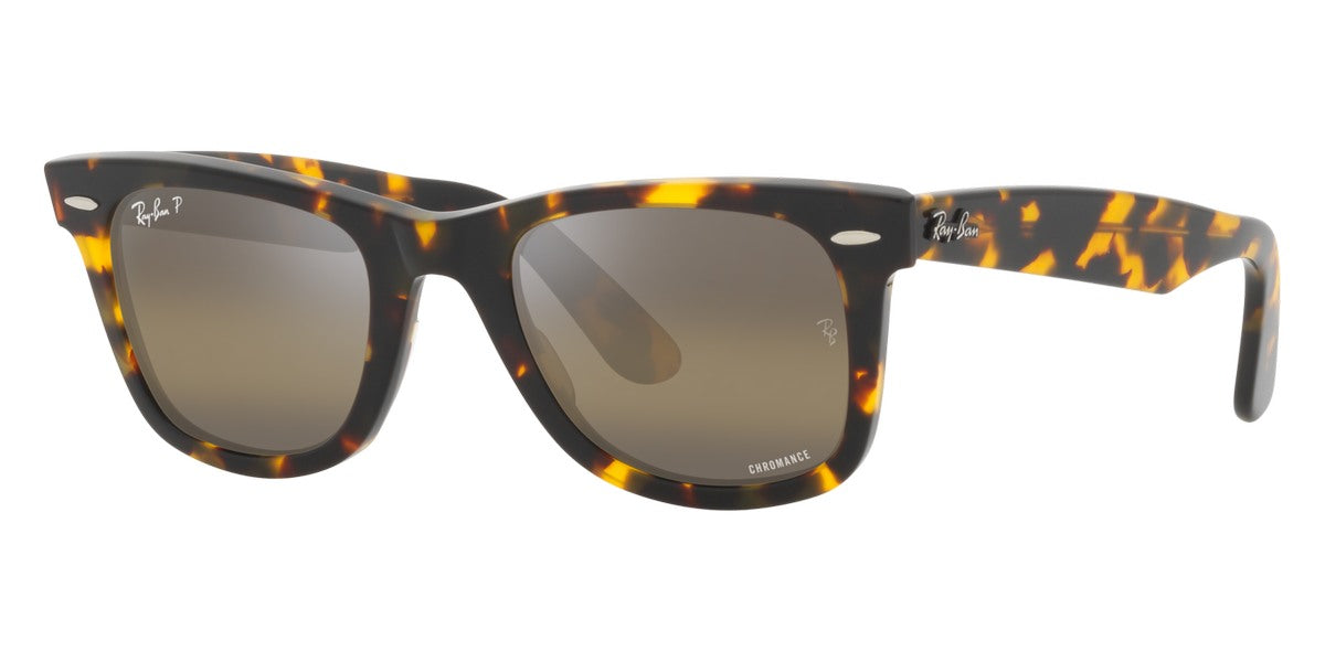 Ray-Ban® Wayfarer RB2140F Sunglasses