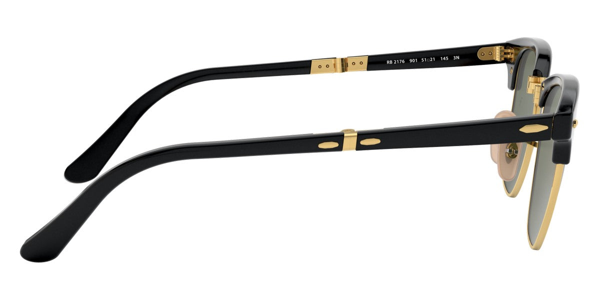 Ray-Ban® Clubmaster Folding RB2176 Sunglasses
