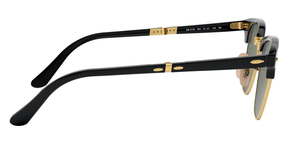Ray-Ban® Clubmaster Folding RB2176 Sunglasses