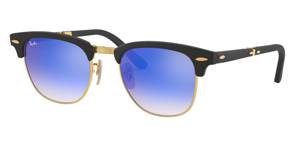 Ray-Ban® Clubmaster Folding RB2176 Sunglasses