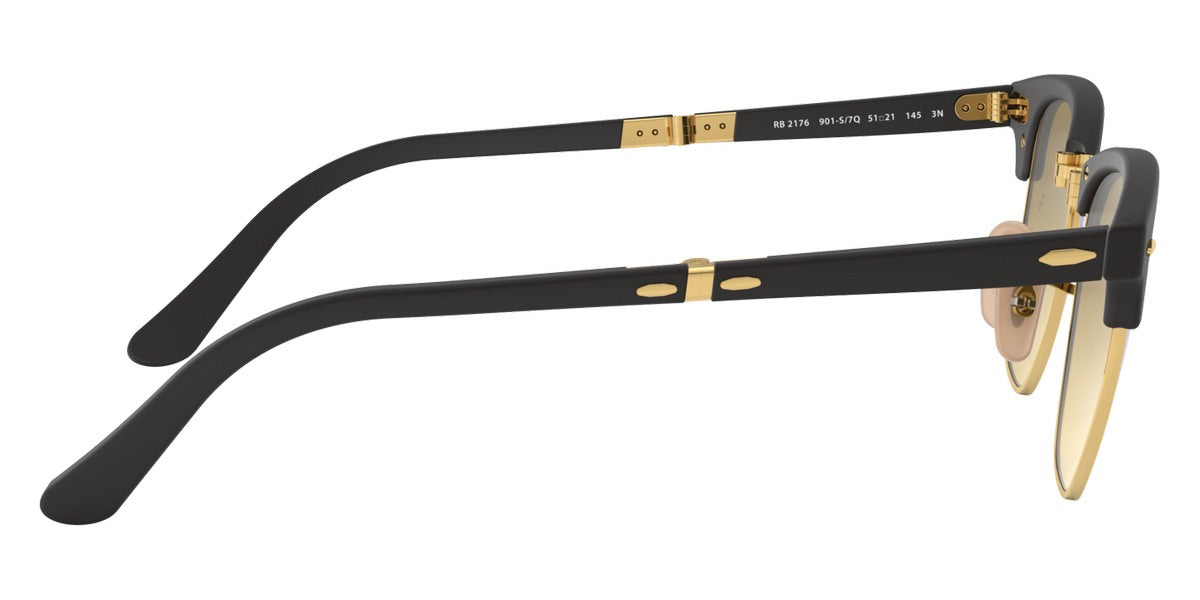 Ray-Ban® Clubmaster Folding RB2176 Sunglasses