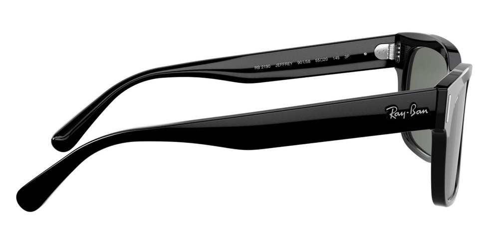 Ray-Ban® Jeffrey RB2190 Sunglasses