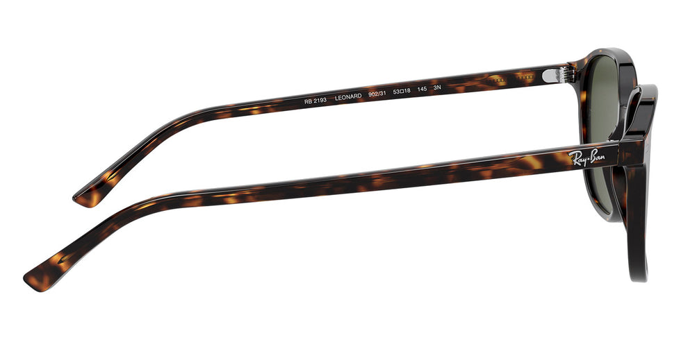 Ray-Ban® Leonard RB2193 Sunglasses