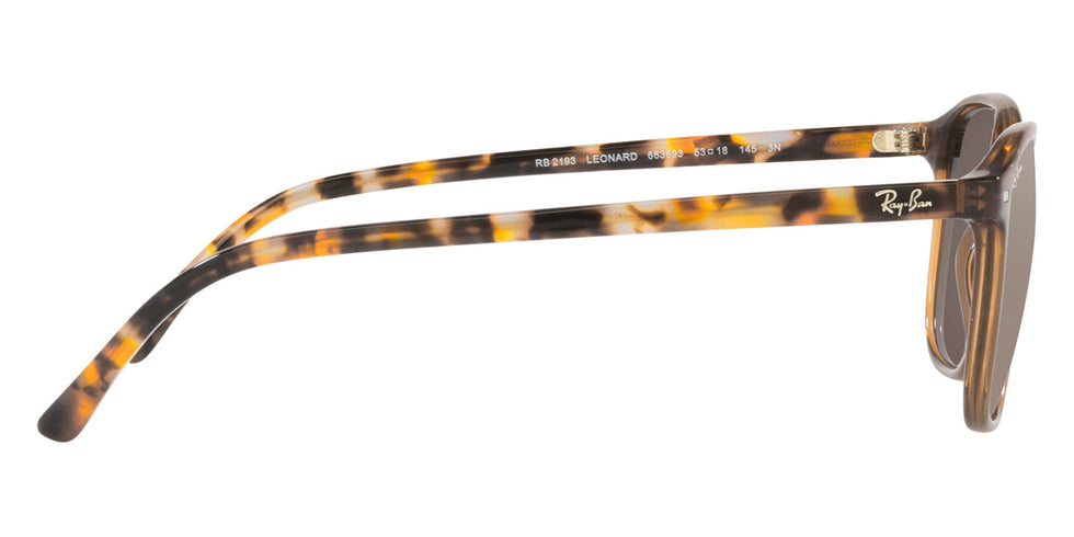Ray-Ban® Leonard RB2193F Sunglasses