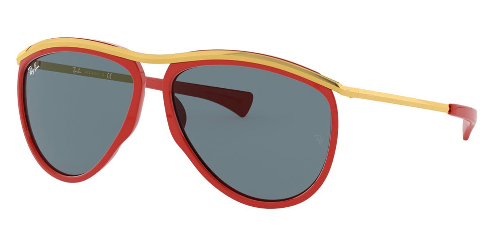 Ray-Ban® Olympian Aviator RB2219 Sunglasses