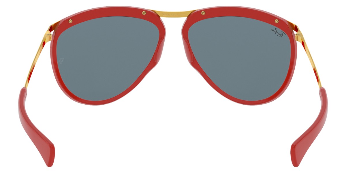 Ray-Ban® Olympian Aviator RB2219 Sunglasses