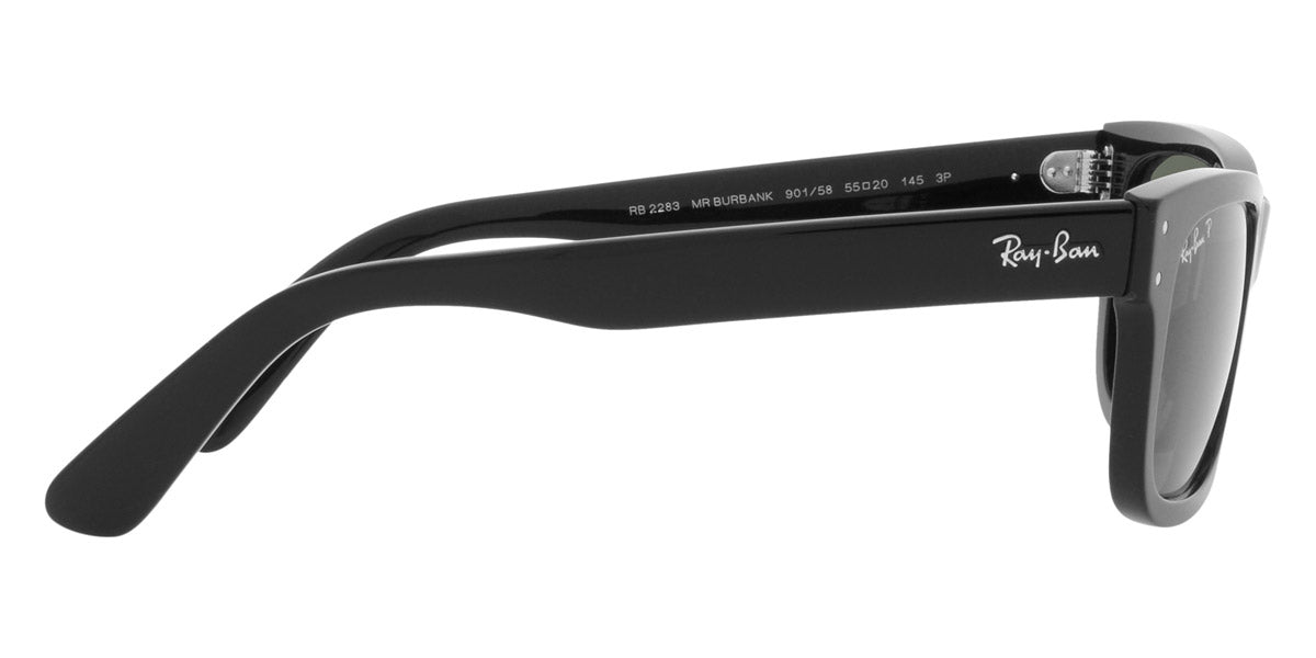 Ray-Ban® Mr BuRBank RB2283 Sunglasses