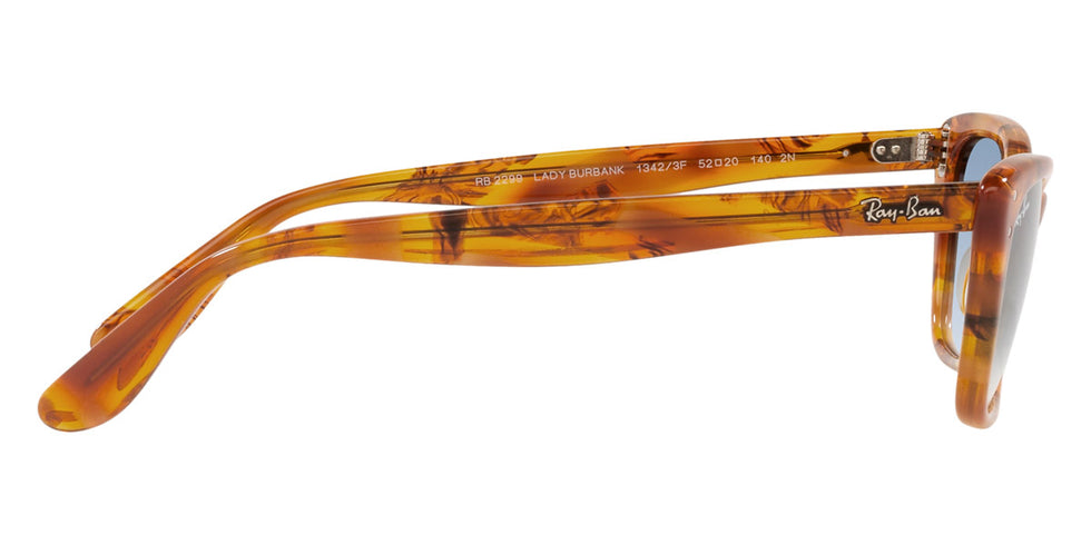 Ray-Ban® Lady BuRBank RB2299 Sunglasses
