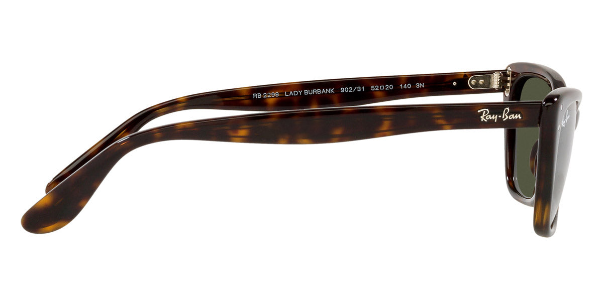 Ray-Ban® Lady BuRBank RB2299 Sunglasses