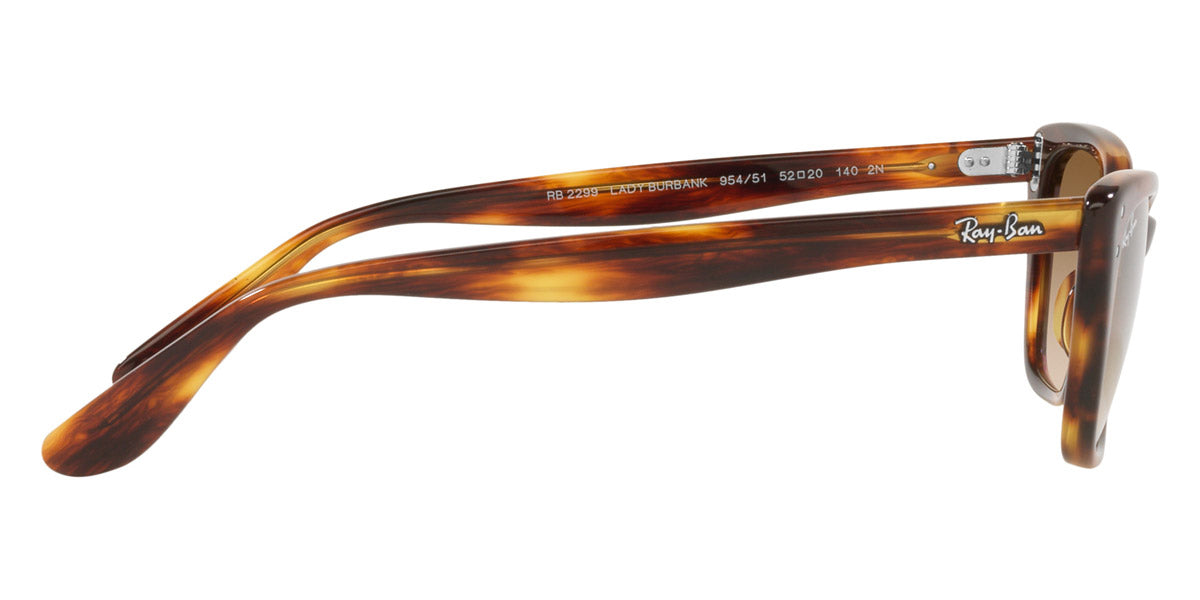 Ray-Ban® Lady BuRBank RB2299 Sunglasses