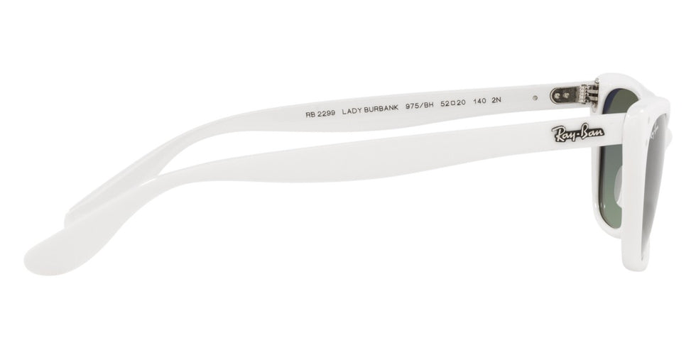 Ray-Ban® Lady BuRBank RB2299 Sunglasses
