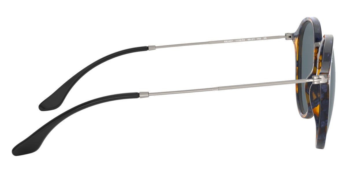 Ray-Ban® Round RB2447 Sunglasses