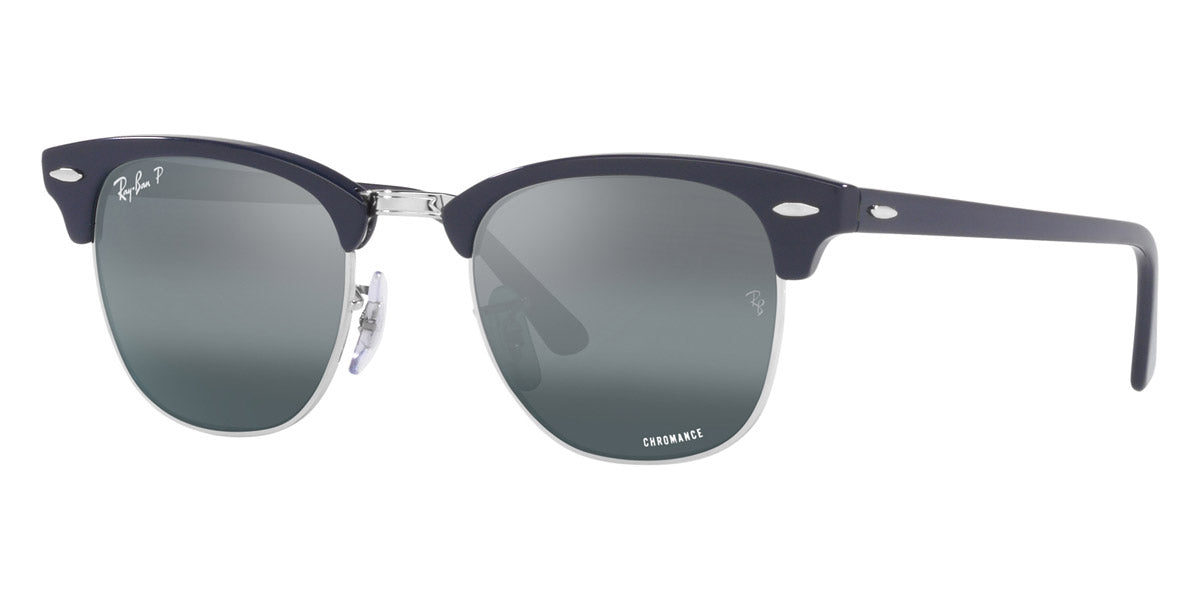Ray-Ban® Clubmaster Low Bridge Fit RB3016F Sunglasses