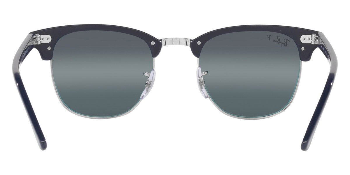 Ray-Ban® Clubmaster Low Bridge Fit RB3016F Sunglasses