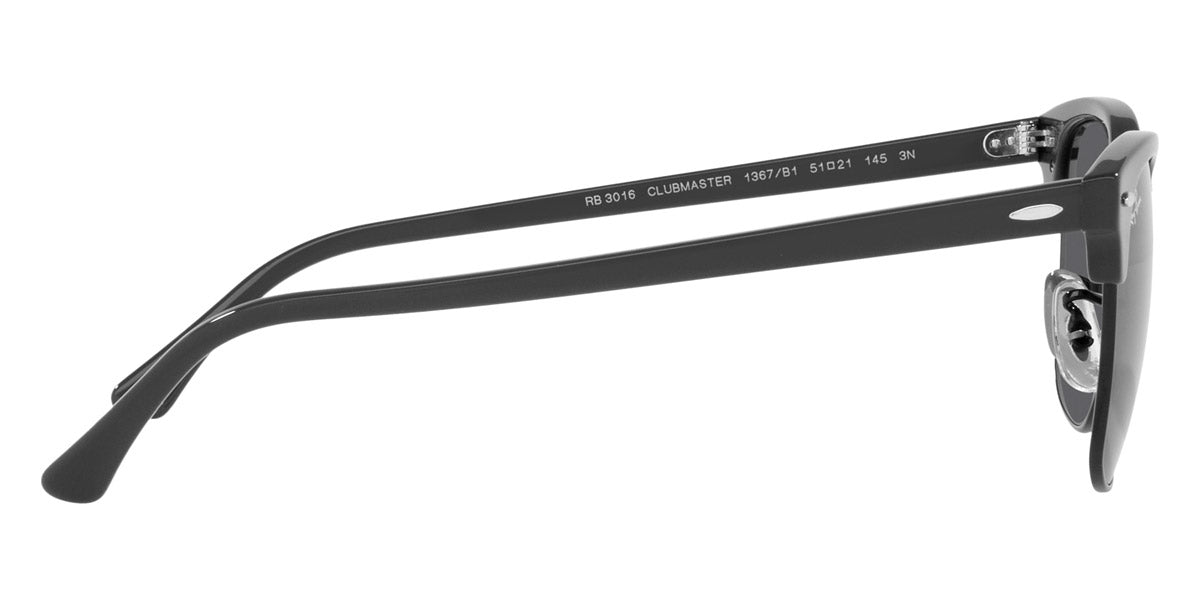 Ray-Ban® Clubmaster Low Bridge Fit RB3016F Sunglasses