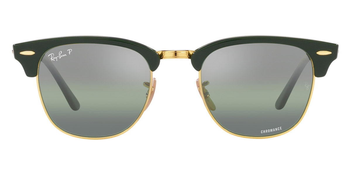 Ray-Ban® Clubmaster Low Bridge Fit RB3016F Sunglasses
