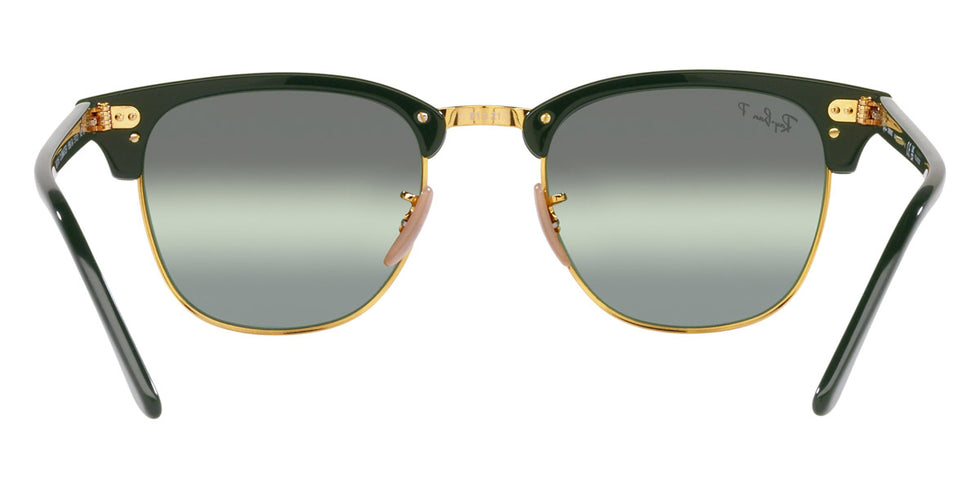 Ray-Ban® Clubmaster Low Bridge Fit RB3016F Sunglasses