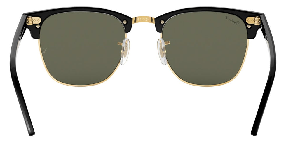 Ray-Ban® Clubmaster Low Bridge Fit RB3016F Sunglasses