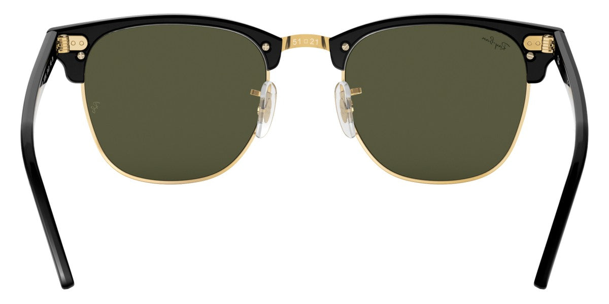 Ray-Ban® Clubmaster Low Bridge Fit RB3016F Sunglasses