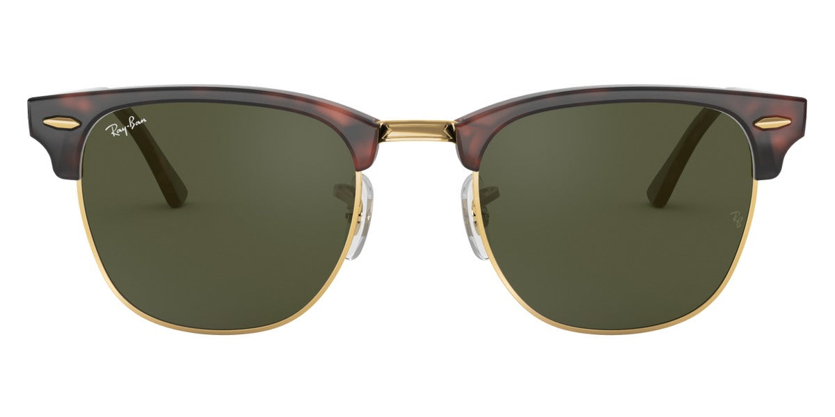 Ray-Ban® Clubmaster Low Bridge Fit RB3016F Sunglasses