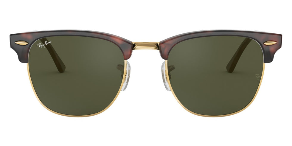 Ray-Ban® Clubmaster Low Bridge Fit RB3016F Sunglasses